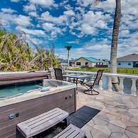 Golden Globe - Luxury on the Canal With Pool spa