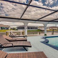 Golden Globe - Luxury on the Canal With Pool spa