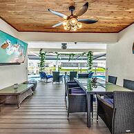 Golden Globe - Luxury on the Canal With Pool spa