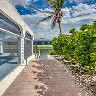 Golden Globe - Luxury on the Canal With Pool spa