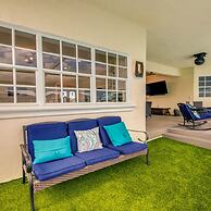 Golden Globe - Luxury on the Canal With Pool spa