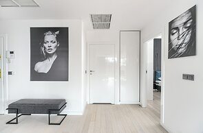 Dune B - Apartament z prywatną sauną