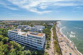 Dune B - Apartament z prywatną sauną