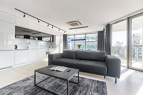 Dune B - Apartament z prywatną sauną