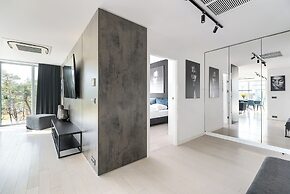 Dune B - Apartament z prywatną sauną