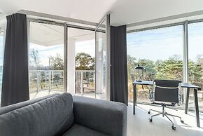 Dune B - Apartament z prywatną sauną