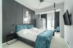 Dune B - Apartament z prywatną sauną