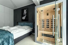 Dune B - Apartament z prywatną sauną