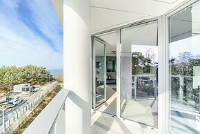 Dune B - Apartament z prywatną sauną