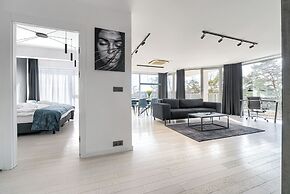 Dune B - Apartament z prywatną sauną