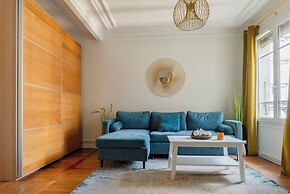 Paris Port-Royal Cosy residence