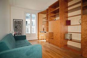 Paris Port-Royal Cosy residence