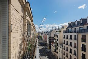 Paris Port-Royal Cosy residence