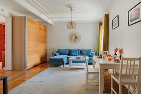 Paris Port-Royal Cosy residence