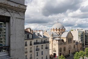 Paris Port-Royal Cosy residence