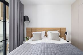 Cozy Apartment for 5 by Renters