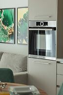 Cozy Apartment for 5 by Renters