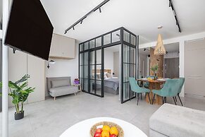 Cozy Apartment for 5 by Renters