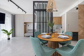 Cozy Apartment for 5 by Renters