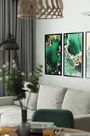 Cozy Apartment for 5 by Renters