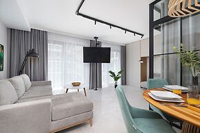 Cozy Apartment for 5 by Renters