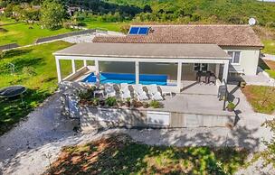 Med - Beautiful Home With Private Pool - H