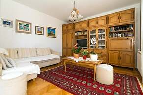 Željka - Balcony With sea View - A1