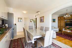 Željka - Balcony With sea View - A1