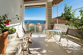 Željka - Balcony With sea View - A1