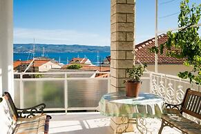Željka - Balcony With sea View - A1