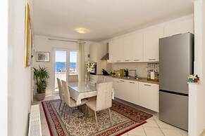 Željka - Balcony With sea View - A1