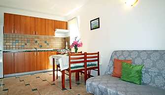 Anamaria - sea and Mountain View - H