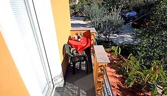 Anamaria - sea and Mountain View - H