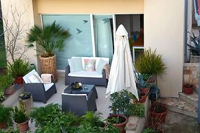 Apartmani Oh La La - Terrace - A1