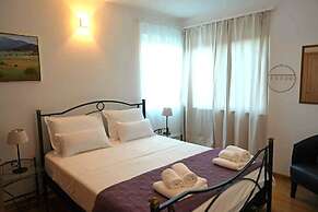 Apartmani Oh La La - Terrace - A1