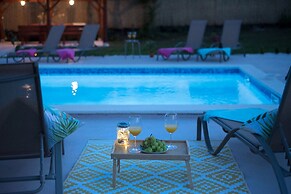 Villa Solis - Luxury With Pool - H