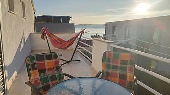 Mirjana: sea View & Balcony - A2 JN