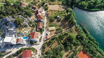 Vedran - With Beautiful Lake View and Private Pool - H