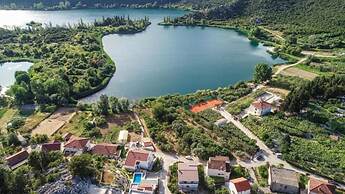 Vedran - With Beautiful Lake View and Private Pool - H