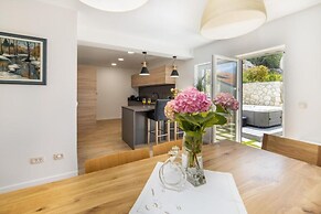 Vedran - With Beautiful Lake View and Private Pool - H