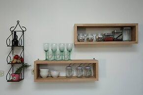 Kate Lea Mary - Rooftop Balcony - A1