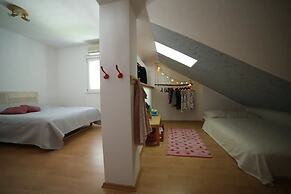 Kate Lea Mary - Rooftop Balcony - A1