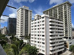 Mellow Kuhio Village Studio Condo by RedAwning