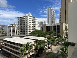 Mellow Kuhio Village Studio Condo by RedAwning