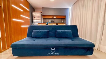 Flat FM20 Cabo Branco Waves - By Almare