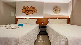 Flat FM20 Cabo Branco Waves - By Almare