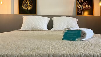 Flat FM20 Cabo Branco Waves - By Almare