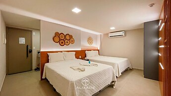 Flat FM20 Cabo Branco Waves - By Almare