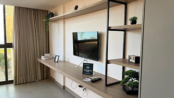 Flat FM20 Cabo Branco Waves - By Almare