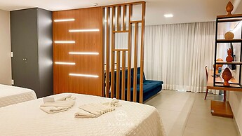 Flat FM20 Cabo Branco Waves - By Almare